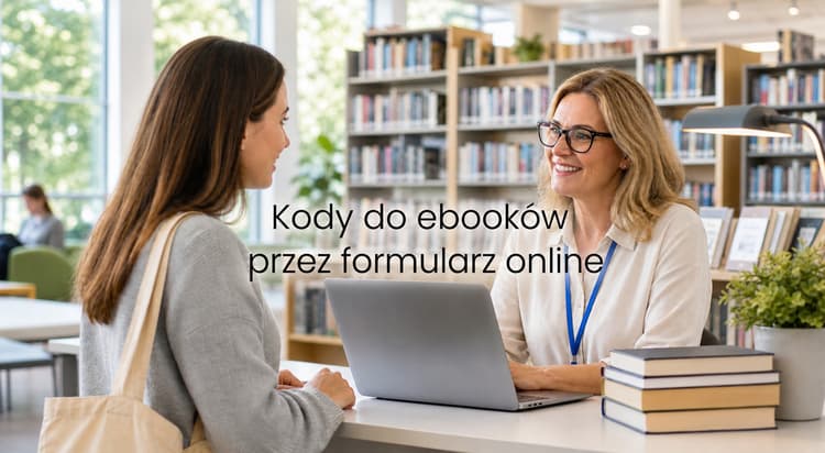   Kody do ebooków w bibliotece a RODO – zgoda czy wykonanie umowy