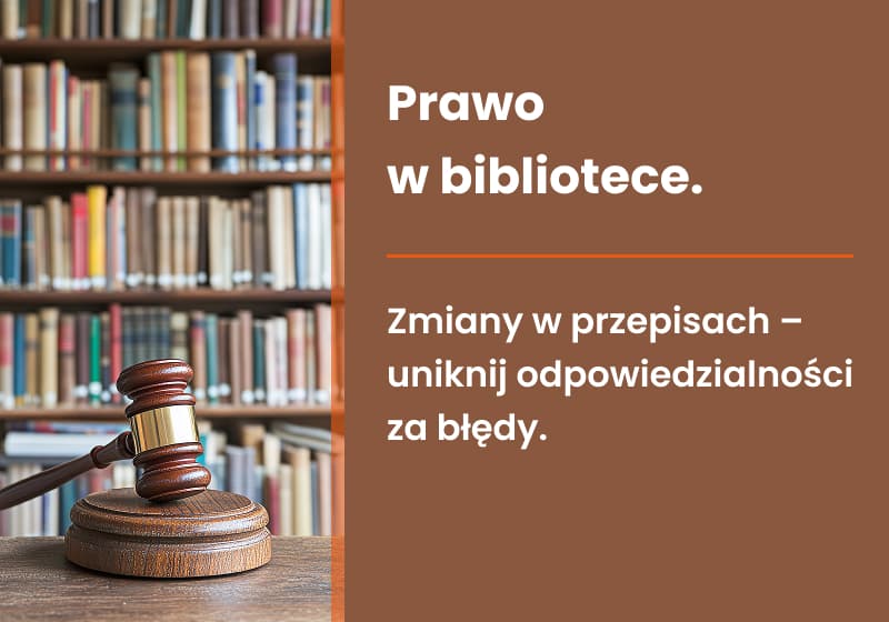Audyt IOD w bibliotece – czy trzeba kontrolować wszystkie działy co roku