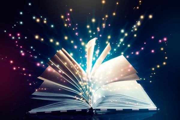 Magiczna kartka papieru – pomysł na ciekawe zajęcia biblioteczne