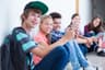 Lekcja biblioteczna dla nastolatków o czym można rozmawiać tylko z królikami