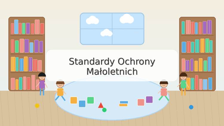 Dyrektor biblioteki musi ocenić Standardy Ochrony Małoletnich do 15 sierpnia 2026 r.