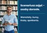 Scenariusz zajęć, osoby dorosłe Nowoczesna biblioteka
