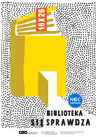 Noc Bibliotek 2026 już 16 października