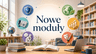 Biblioteka szkolna wobec nowych modułów podstawy programowej 