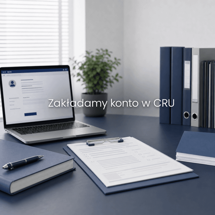 CRU w bibliotece – jak założyć konto 