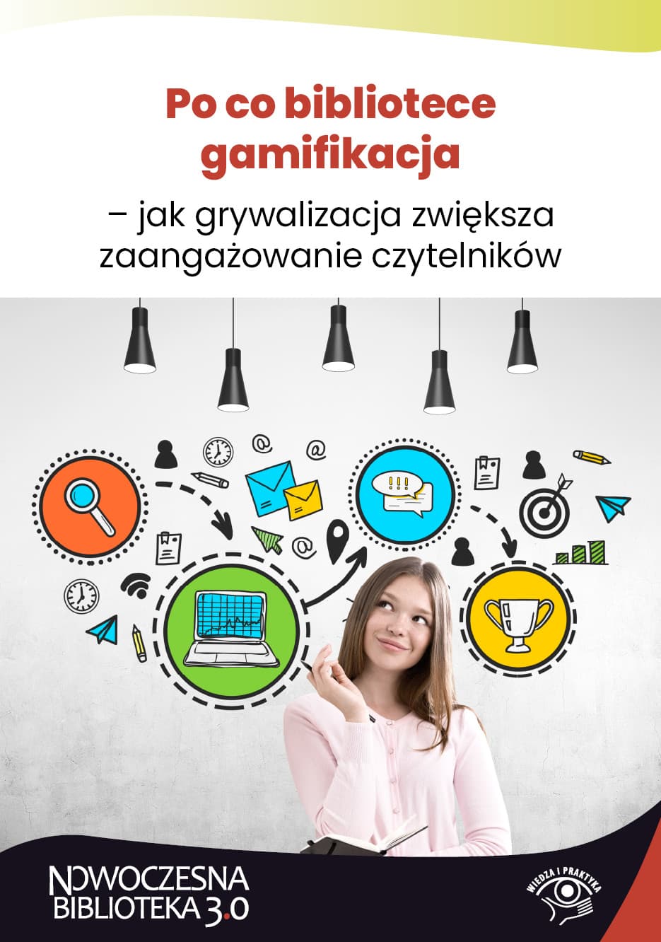 Po co bibliotece gamifikacja – jak grywalizacja zwiększa zaangażowanie czytelników