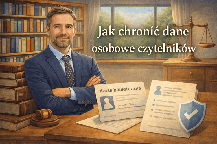 Ochrona danych osobowych w bibliotece