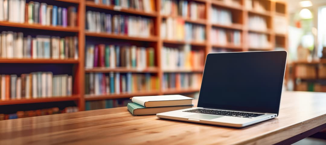 Awaria komputera w bibliotece szkolnej: co zrobić, gdy zniknie elektroniczna ewidencja księgozbioru