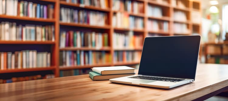 Awaria komputera w bibliotece szkolnej: co zrobić, gdy zniknie elektroniczna ewidencja księgozbioru