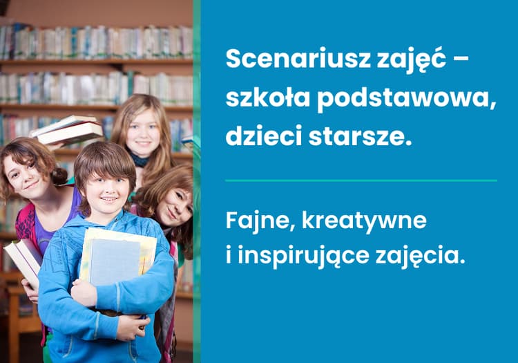 Japońska przygoda z mangą – scenariusz