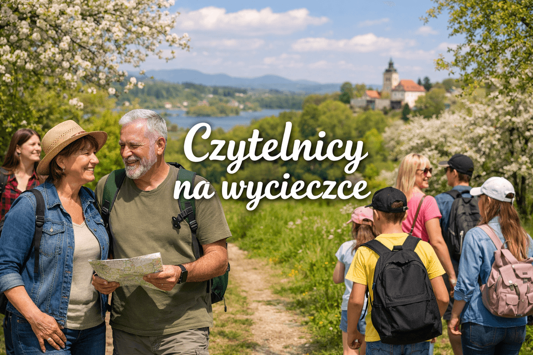 Wycieczki w bibliotece (instrukcja dla bibliotekarza