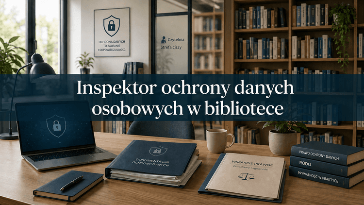  	Inspektor Ochrony Danych z kancelarii 
