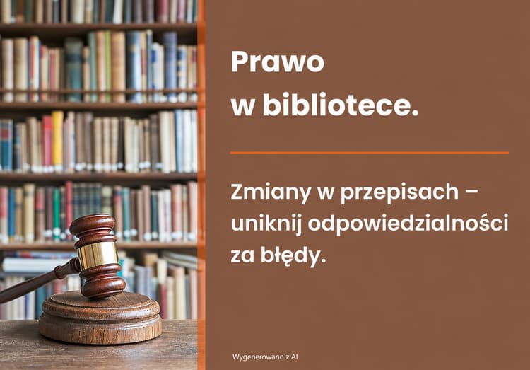 Ochrona danych osobowych w bibliotece – 10 praktycznych wskazówek