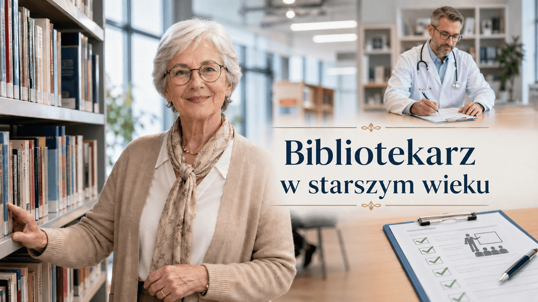 Badania okresowe i przeszkolenie w zakresie bhp 