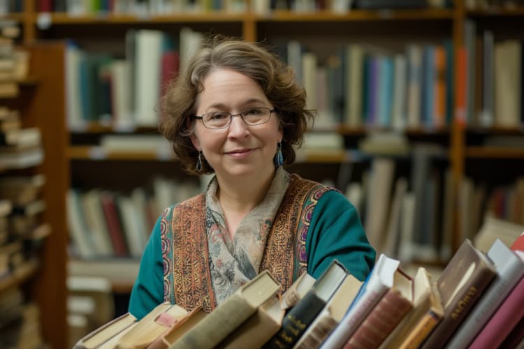 Nauczyciel bibliotekarz z chorobą zawodową – czy może pracować w bibliotece szkolnej