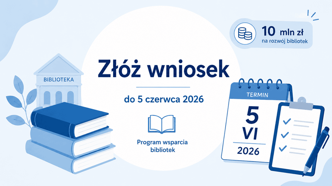Zakup nowości wydawniczych 2026