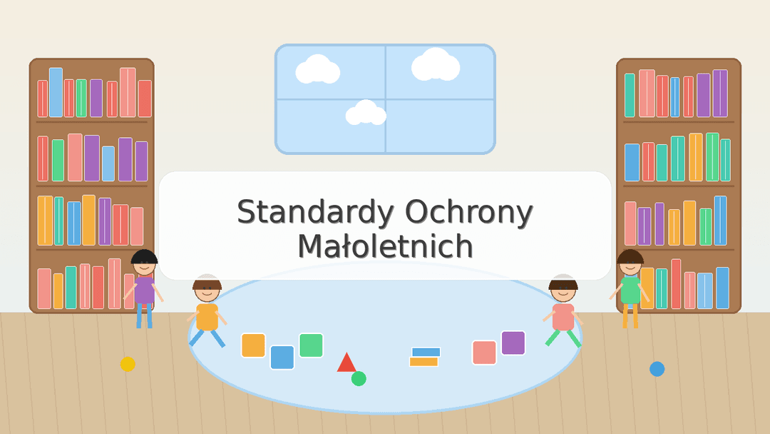 Dyrektor biblioteki musi ocenić Standardy Ochrony Małoletnich do 15 sierpnia 2026 r.