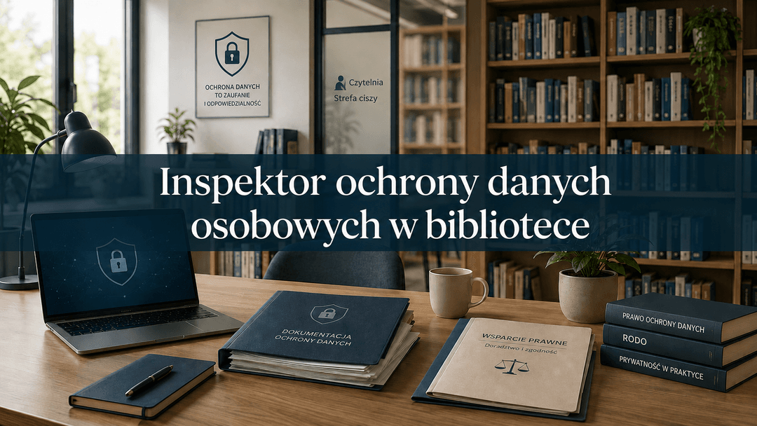 Inspektor Ochrony Danych z kancelarii