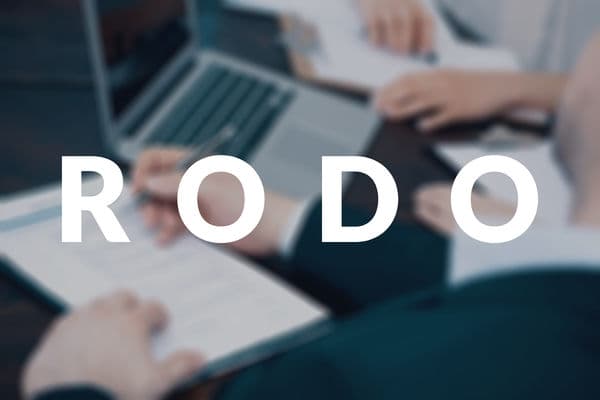 RODO w bibliotece: wizerunek uczestników wydarzeń